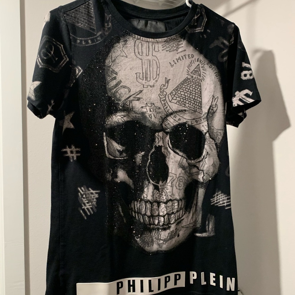 PHILIPP PLEIN T SHIRT